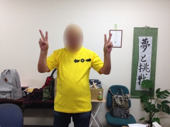 Tシャツ作成